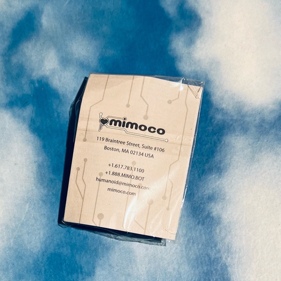 New Limited Edition Mimoco Star Wars Mimobot 1GB USB Flash Drive - Picture 3 of 4